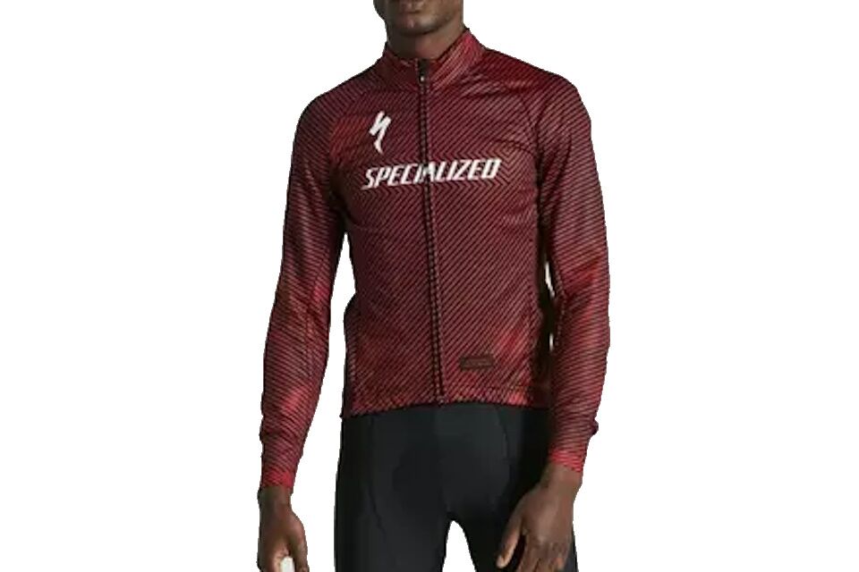 Chaqueta Specialized Softshell Team SL Expert para hombre