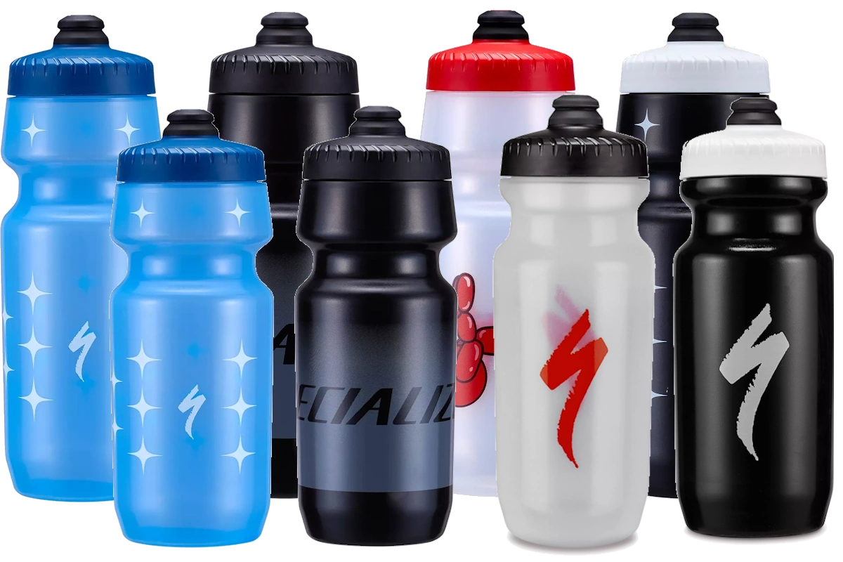 Bidón Specialized Big Mouth 700 ml | 620ml - Antigoteo y alto flujo - Imagen 2