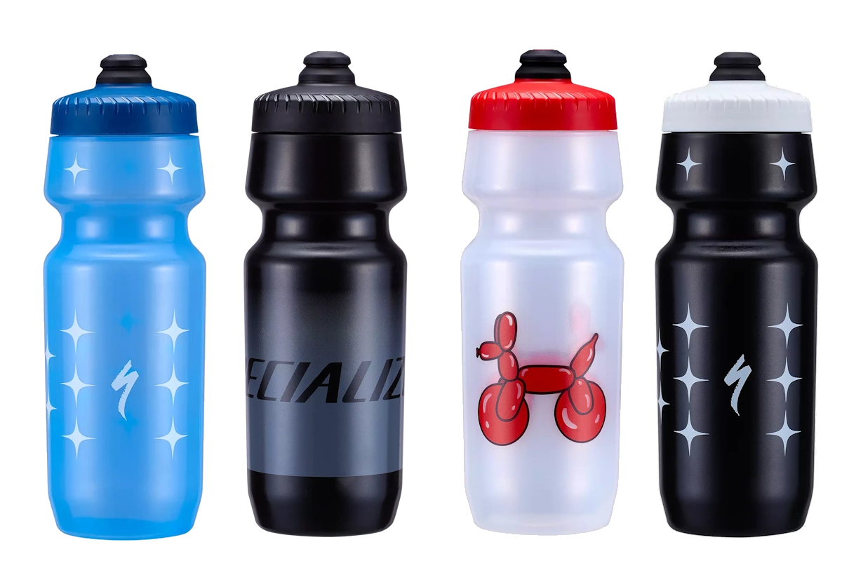 Bidón Specialized Big Mouth 700 ml - tapa de rosca hermética, boca ancha y alto caudal