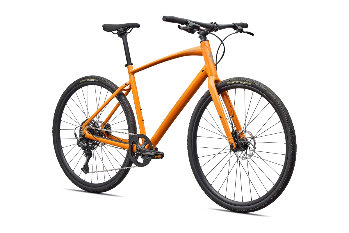 Specialized Sirrus X 3.0 2026 – Híbrida rápida para ciudad y caminos con horquilla A1, Shimano CUES 1x10 (11–48), frenos hidráulicos y Pathfinder 700x40 - Imagen 14