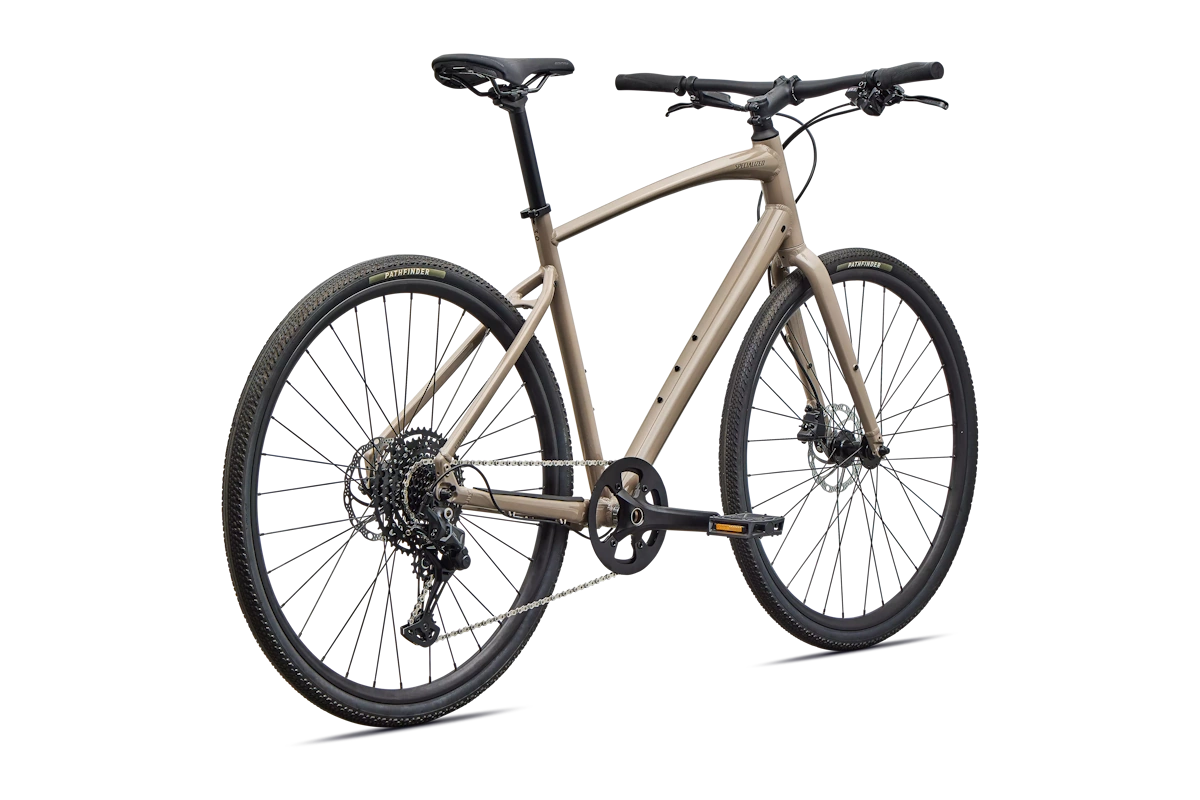 Specialized Sirrus X 3.0 2026 – Híbrida rápida para ciudad y caminos con horquilla A1, Shimano CUES 1x10 (11–48), frenos hidráulicos y Pathfinder 700x40 - Imagen 18