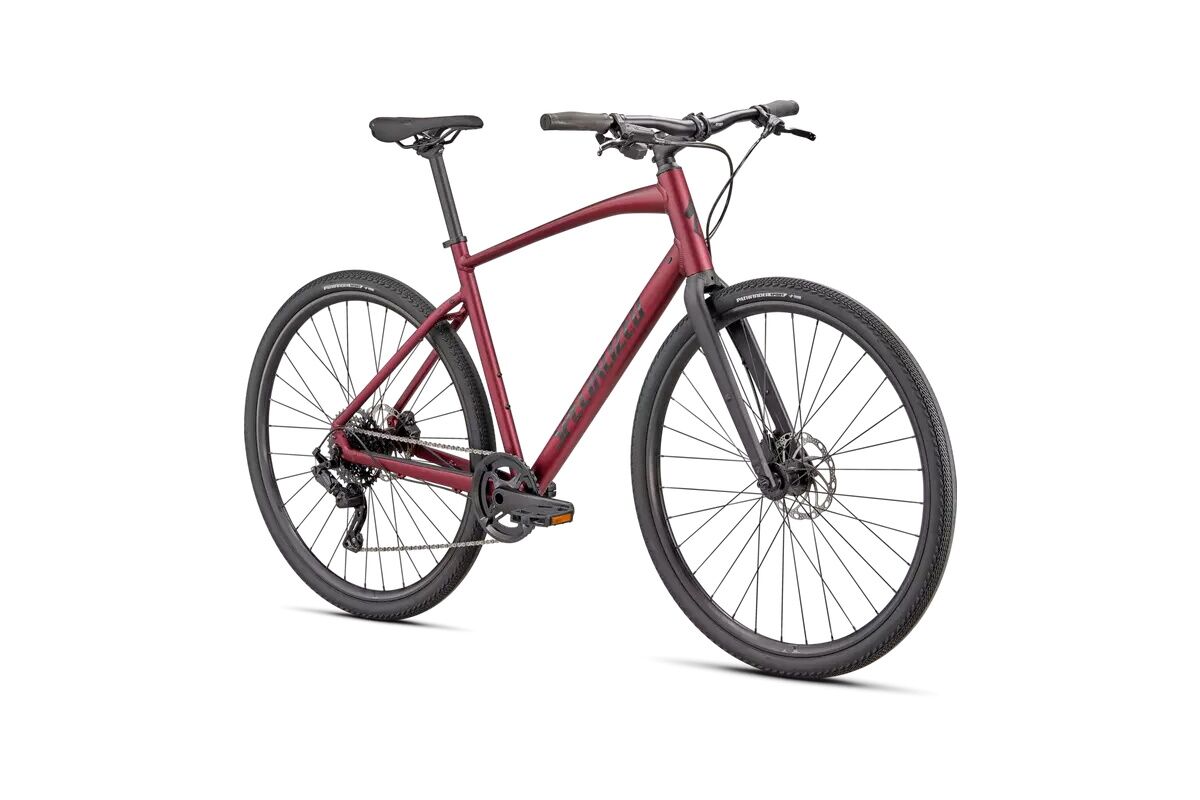 Bicicleta de aluminio fitness marca premium a precio de liquidacion Specialized Siruus X 3.0
