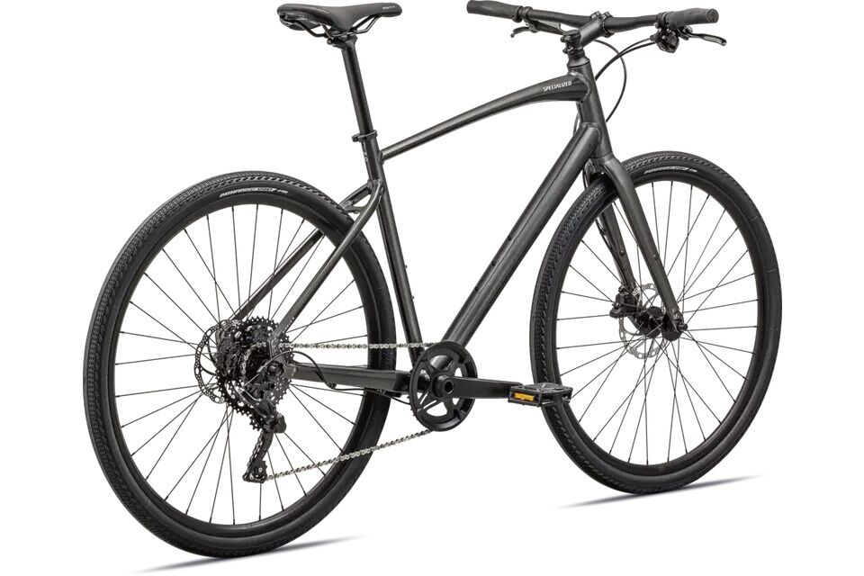 Specialized Sirrus X 3.0 2026 – Híbrida rápida para ciudad y caminos con horquilla A1, Shimano CUES 1x10 (11–48), frenos hidráulicos y Pathfinder 700x40 - Imagen 7