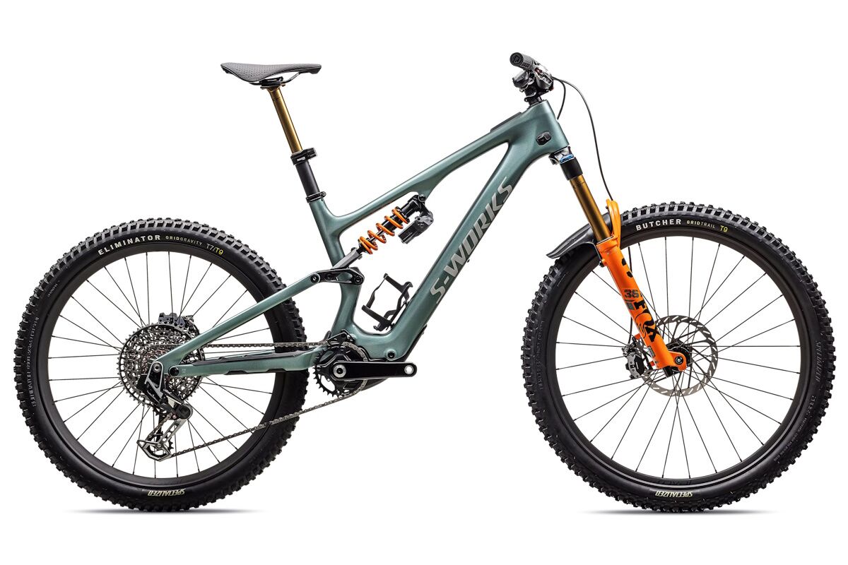 Specialized S-Works Turbo Levo SL 2 2025 | Ligereza y Potencia - Imagen 15