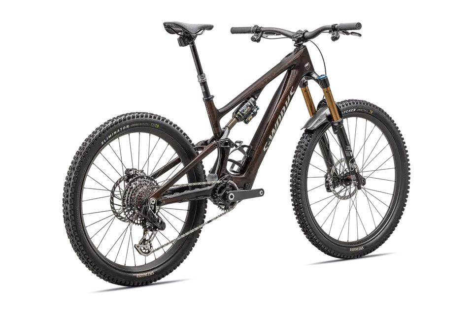 Specialized S-Works Turbo Levo SL 2 2025 | Ligereza y Potencia - Imagen 8