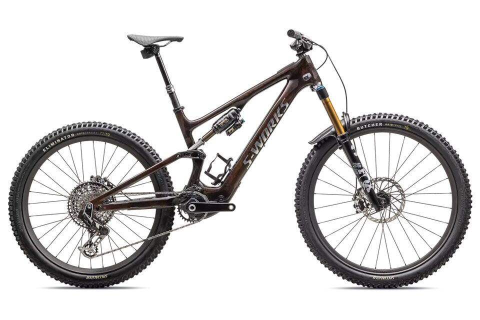 Specialized S-Works Turbo Levo SL 2 2025 | Ligereza y Potencia - Imagen 6