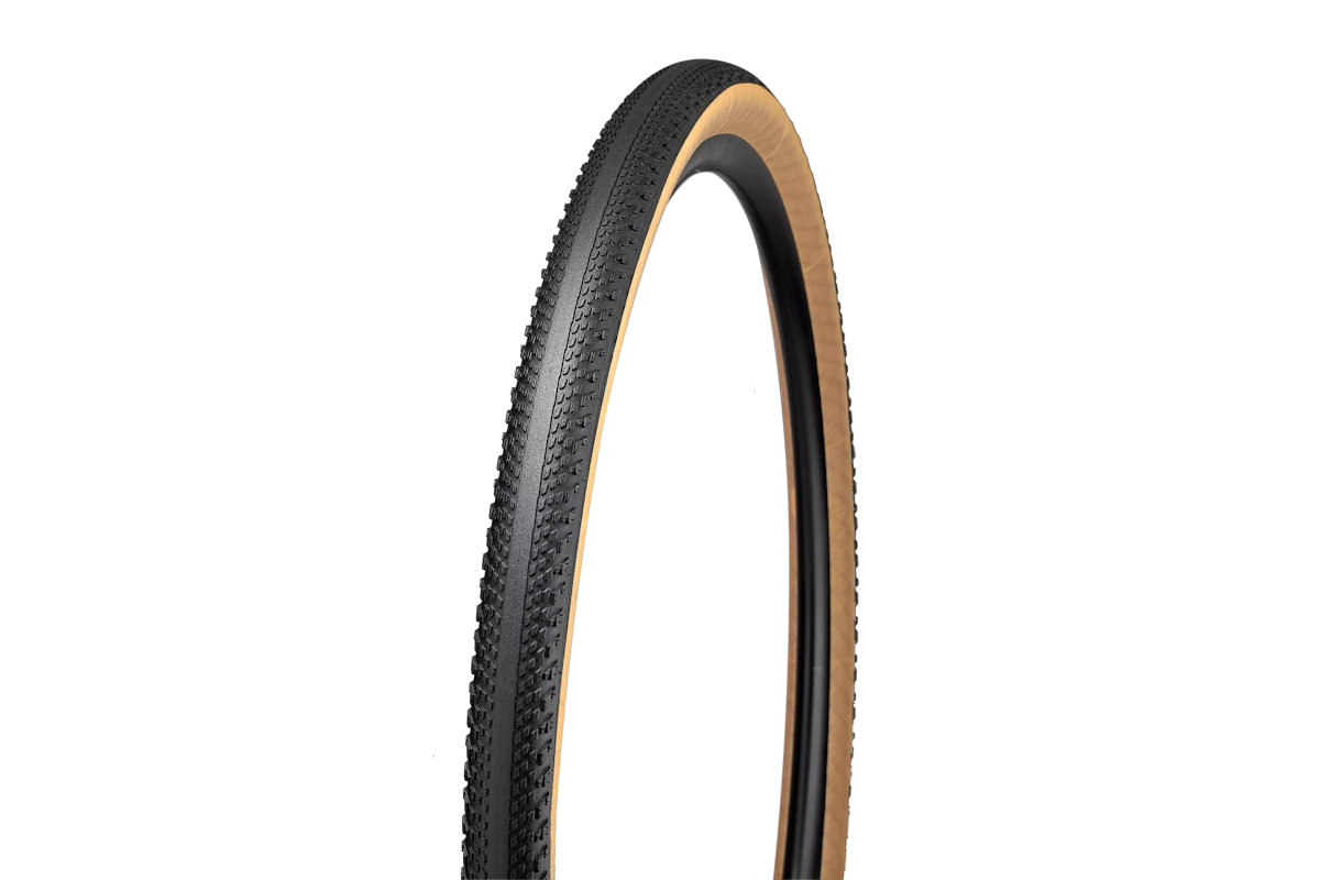 Neumático Specialized Pathfinder TLR (2027) para gravel rápido en terreno compacto. GRIPTON T2/T5, carcasa TLR 3 capas 60TPI