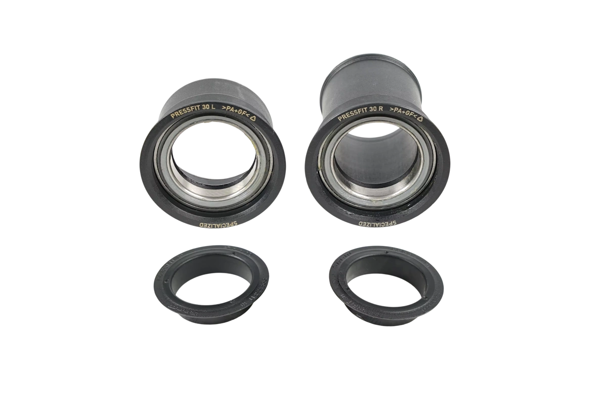 Pedalier PressFit 30 Specialized S160400005 | PF30 para cuadros carbono 46x73 mm | Repuesto original - Imagen 2