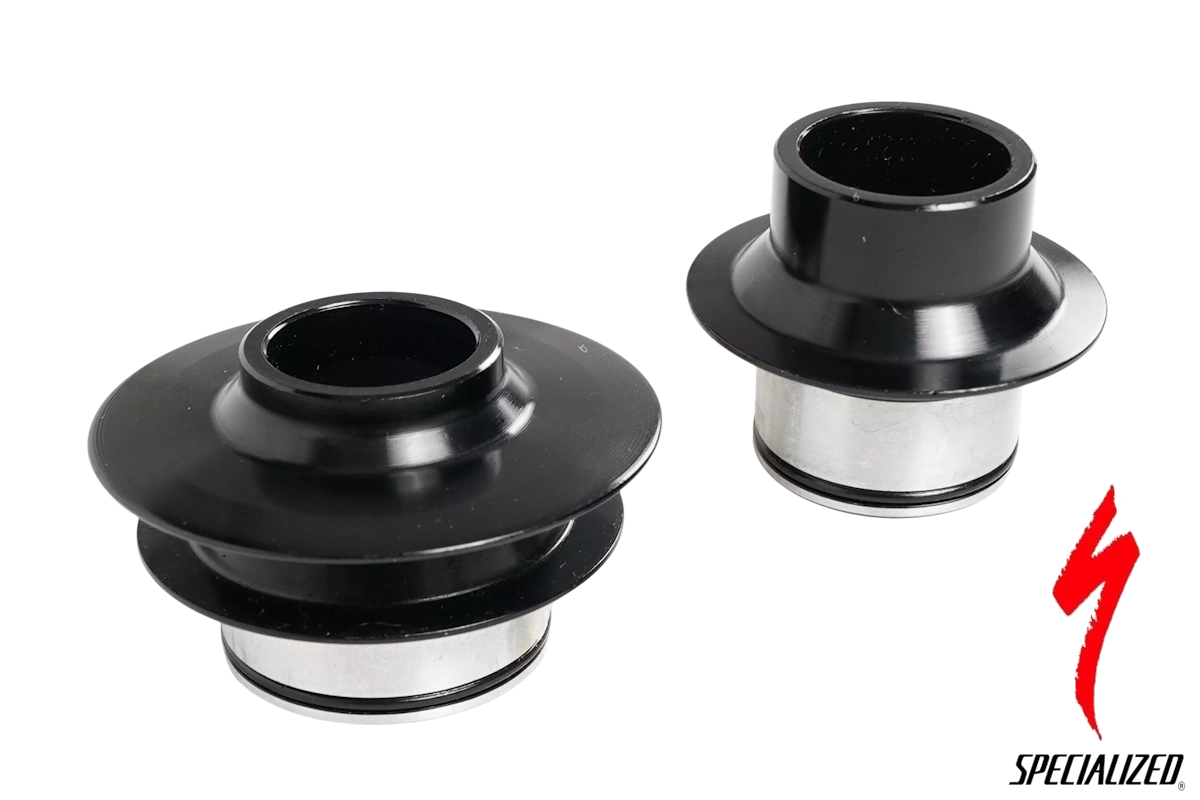 Tapas de eje delantero Roval S175900002 para buje LFM07
