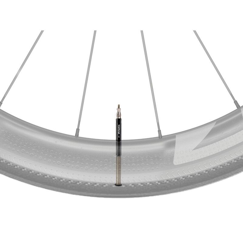 EXTENSOR VALVULA TOPEAK 40MM ( 2PCS ) - Imagen 2