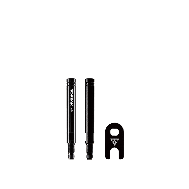 EXTENSOR VALVULA TOPEAK 40MM ( 2PCS )