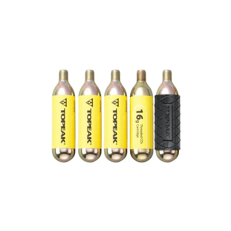 CARTUCHOS CO2 16G
