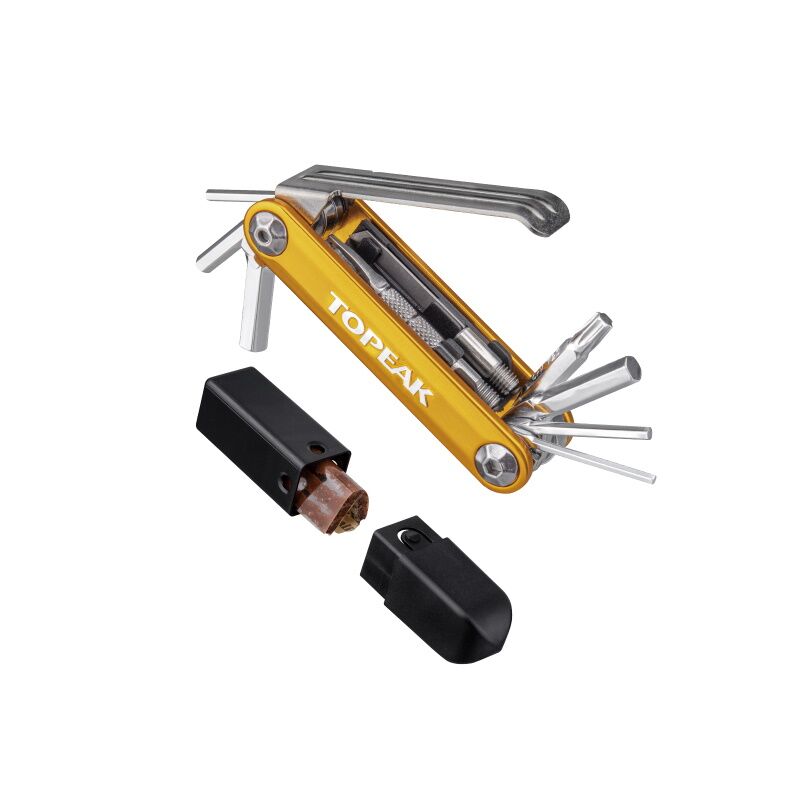 Multiherramienta Topeak TUBI 11 COMBO