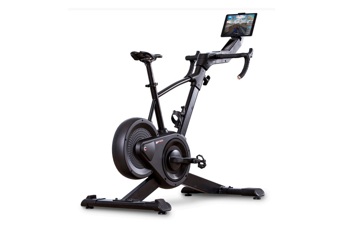 Bicicleta estática BH Exercycle H9365 Smart Bike - Imagen 2
