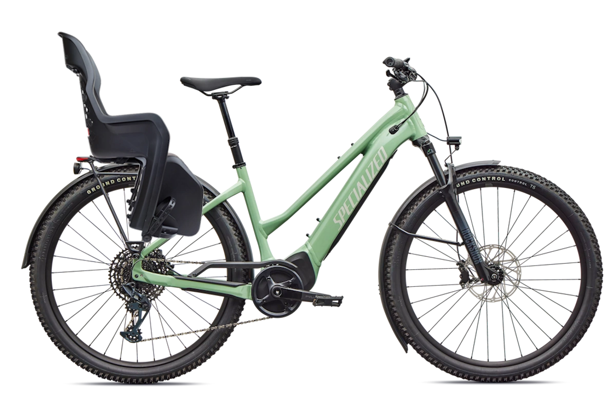 Silla portabebé Polisport Joy trasera 22 kg – Anclaje FF, FF 29" o CFS - Imagen 2