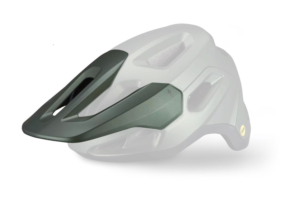 Visera repuesto casco Specialized Tactic