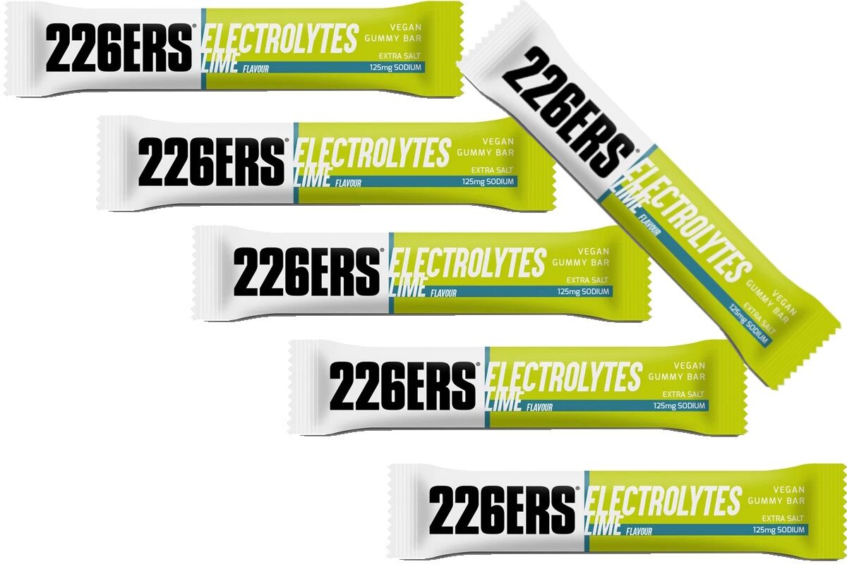 Gominola Energética Vegana 226ERS: Sales, BCAA o Cafeína - Imagen 7