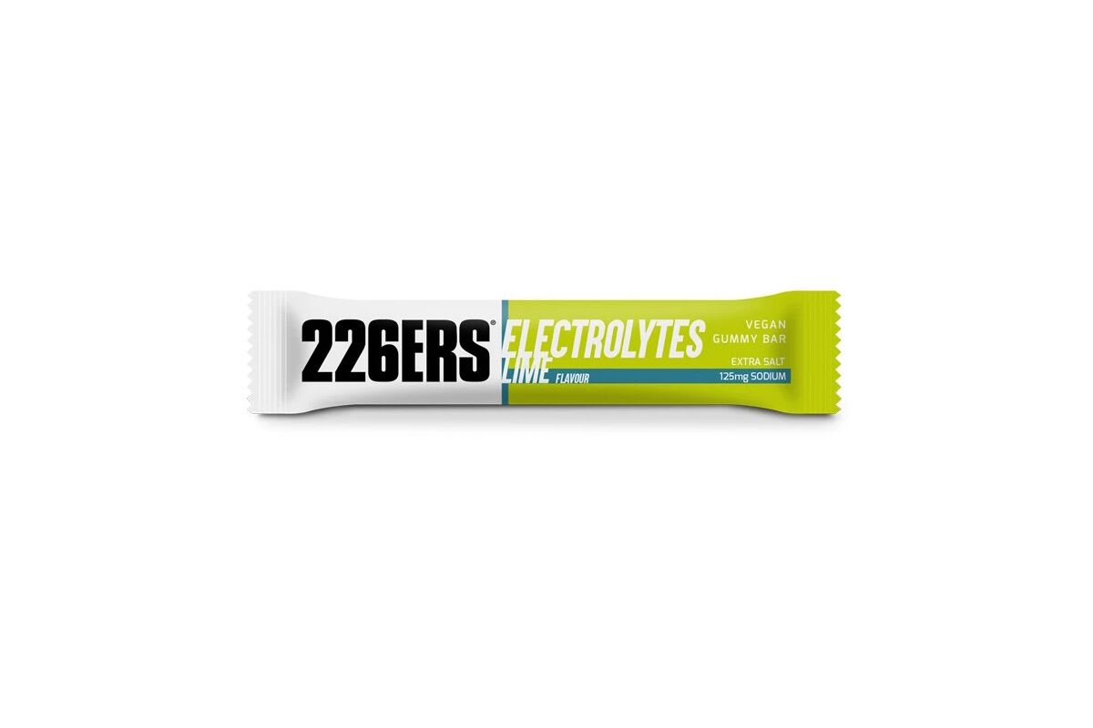 Gominola Energética Vegana 226ERS: Sales, BCAA o Cafeína - Imagen 6
