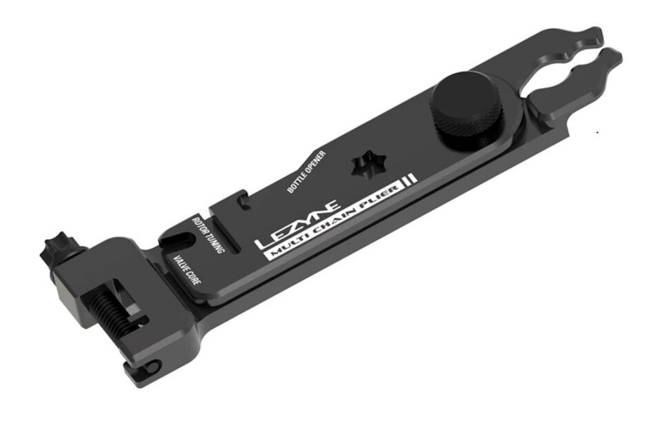 Alicates multicadena Lezyne