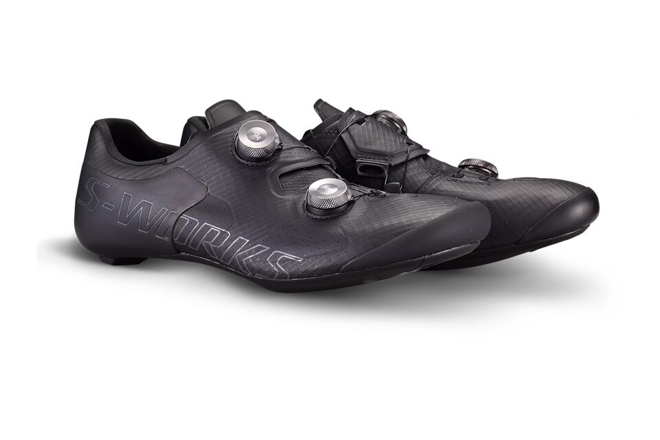 La máxima expresion en Zapatillas de ciclismo de carretera profesional, Specialized S-Works Ares 2, ultraligeras, suela de carbono, cierra boa