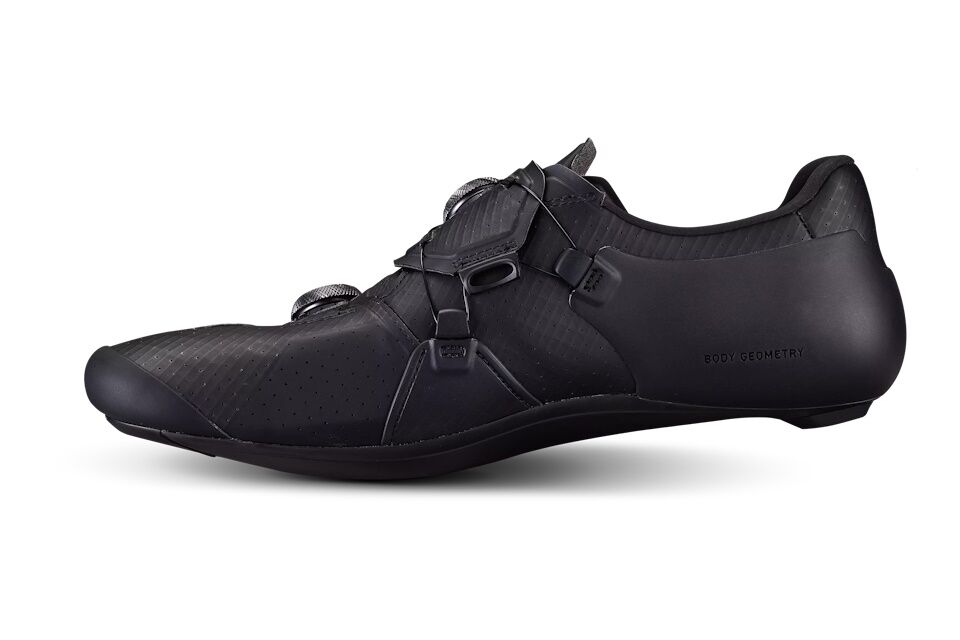 Zapatillas carretera competición Specialized S-Works Ares 2 — Body Geometry, BOA Li2 y suela de carbono unidireccional - Imagen 9