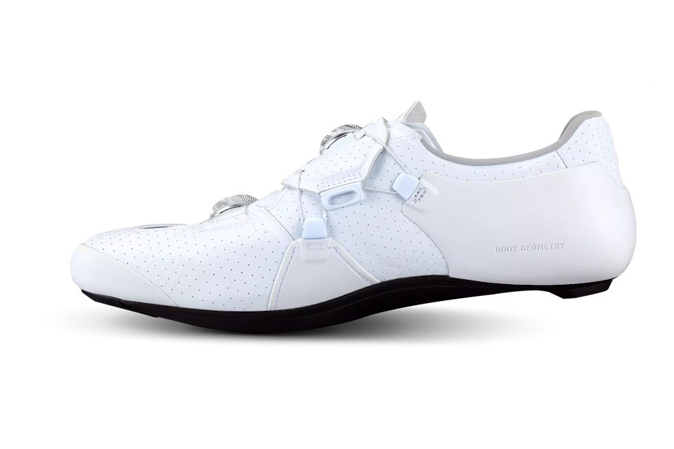 Zapatillas carretera competición Specialized S-Works Ares 2 — Body Geometry, BOA Li2 y suela de carbono unidireccional - Imagen 12