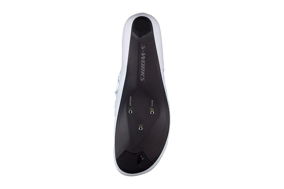 Zapatillas carretera competición Specialized S-Works Ares 2 — Body Geometry, BOA Li2 y suela de carbono unidireccional - Imagen 17