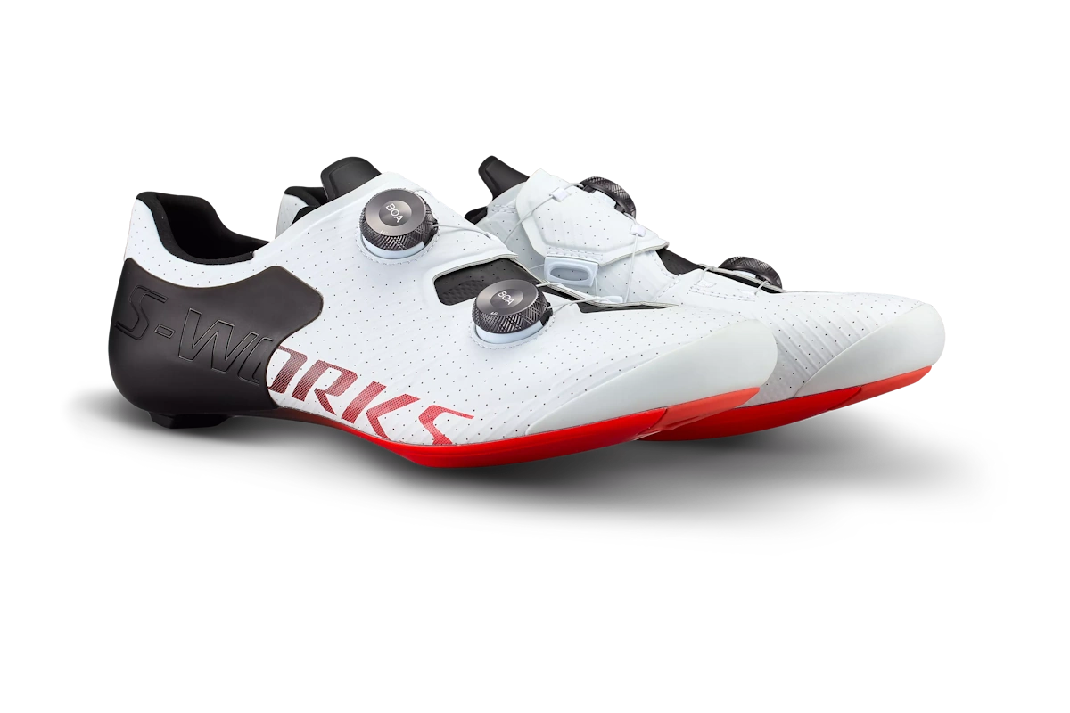 Zapatillas carretera competición Specialized S-Works Ares 2 — Body Geometry, BOA Li2 y suela de carbono unidireccional - Imagen 5