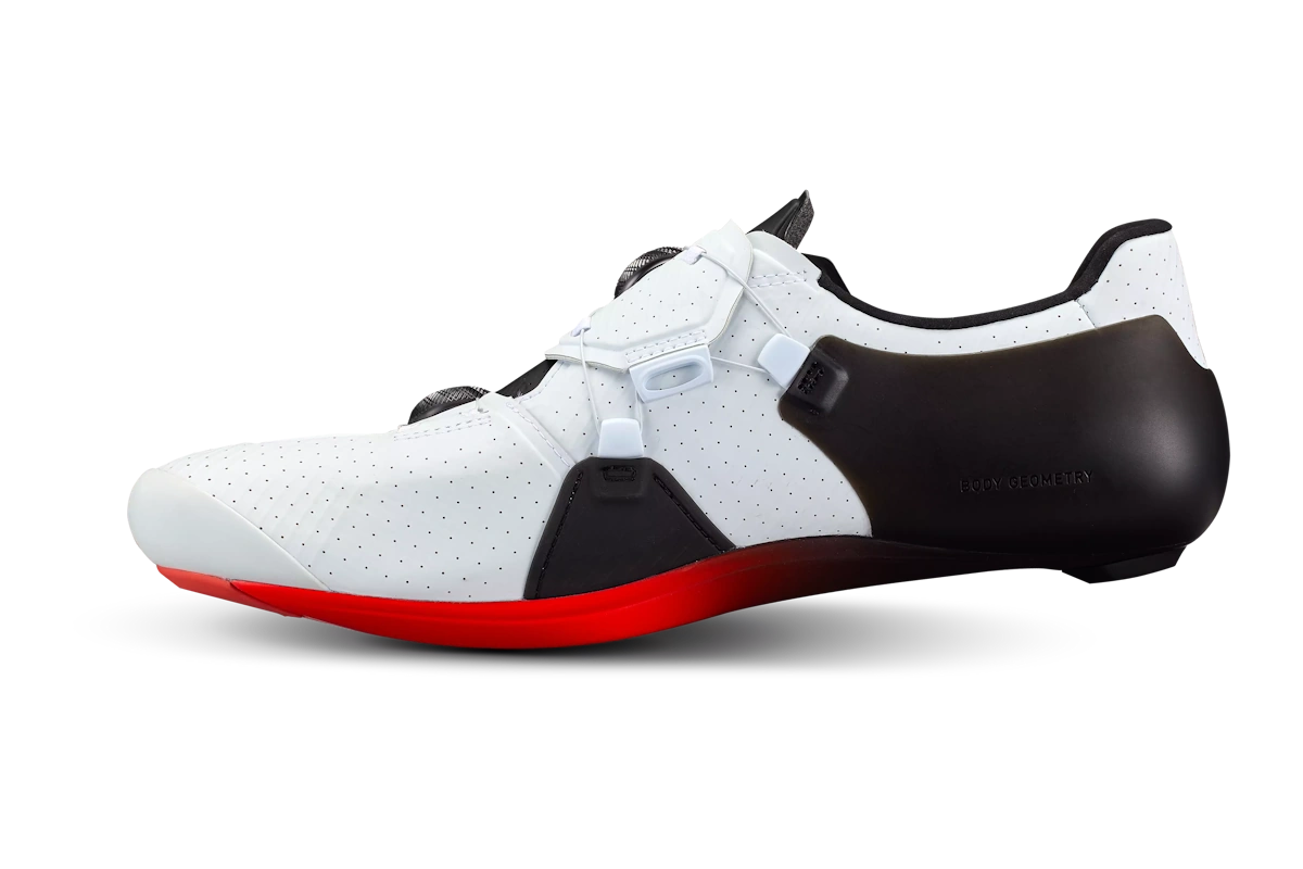 Zapatillas carretera competición Specialized S-Works Ares 2 — Body Geometry, BOA Li2 y suela de carbono unidireccional - Imagen 11