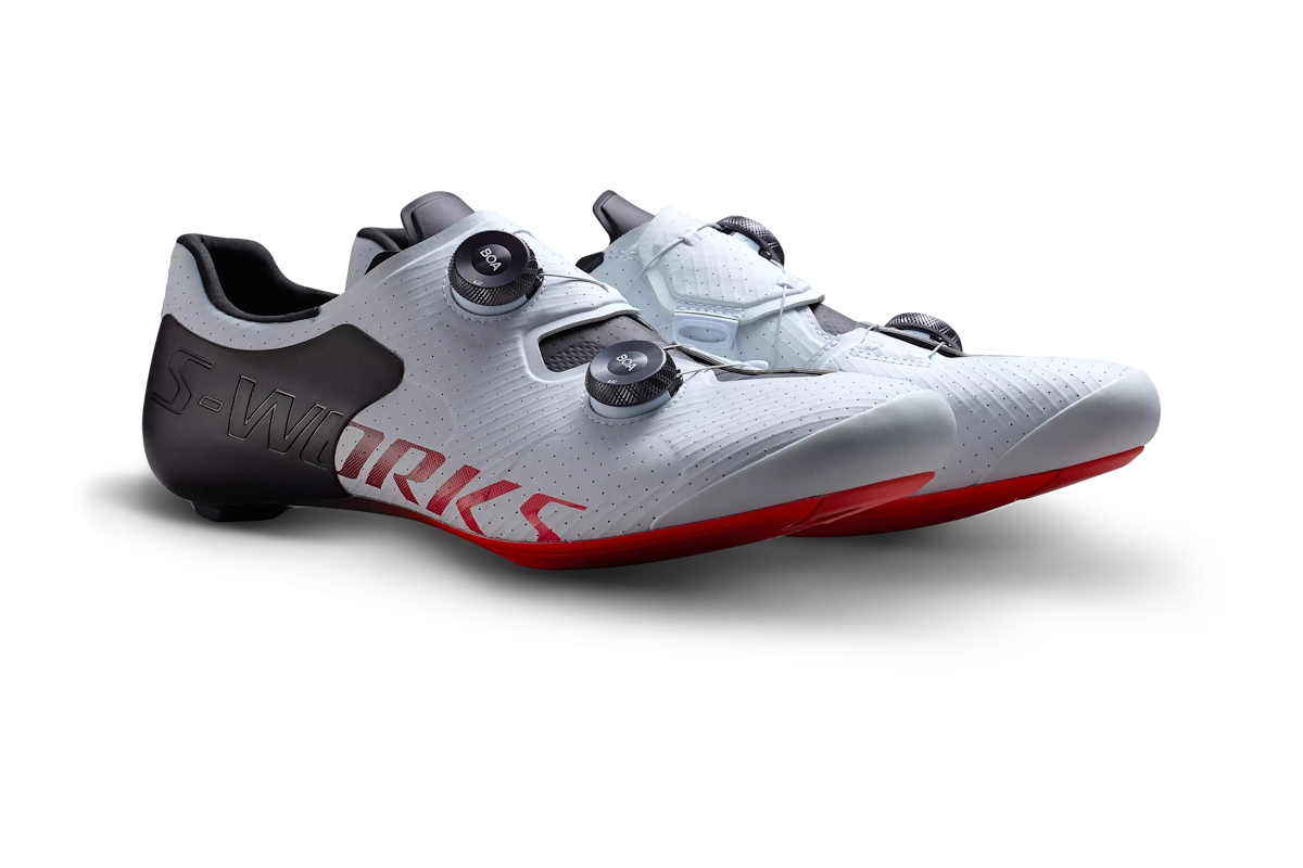 Zapatillas carretera competición Specialized S-Works Ares 2 — Body Geometry, BOA Li2 y suela de carbono unidireccional - Imagen 2