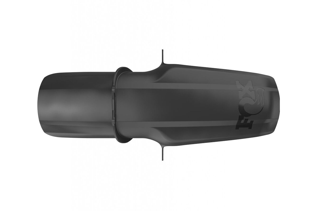 Guardabarros FOX 36-38 XL Negro | Accesorio Original MTB | Protección Barro | Compatible FOX 36 y FOX 38 - Imagen 5