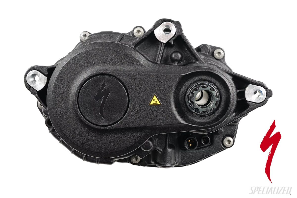 Motor Specialized 3.1 S226800019, transmisión intermedia 101 Nm, 250 W, brushless, original para e-bike, IP67.