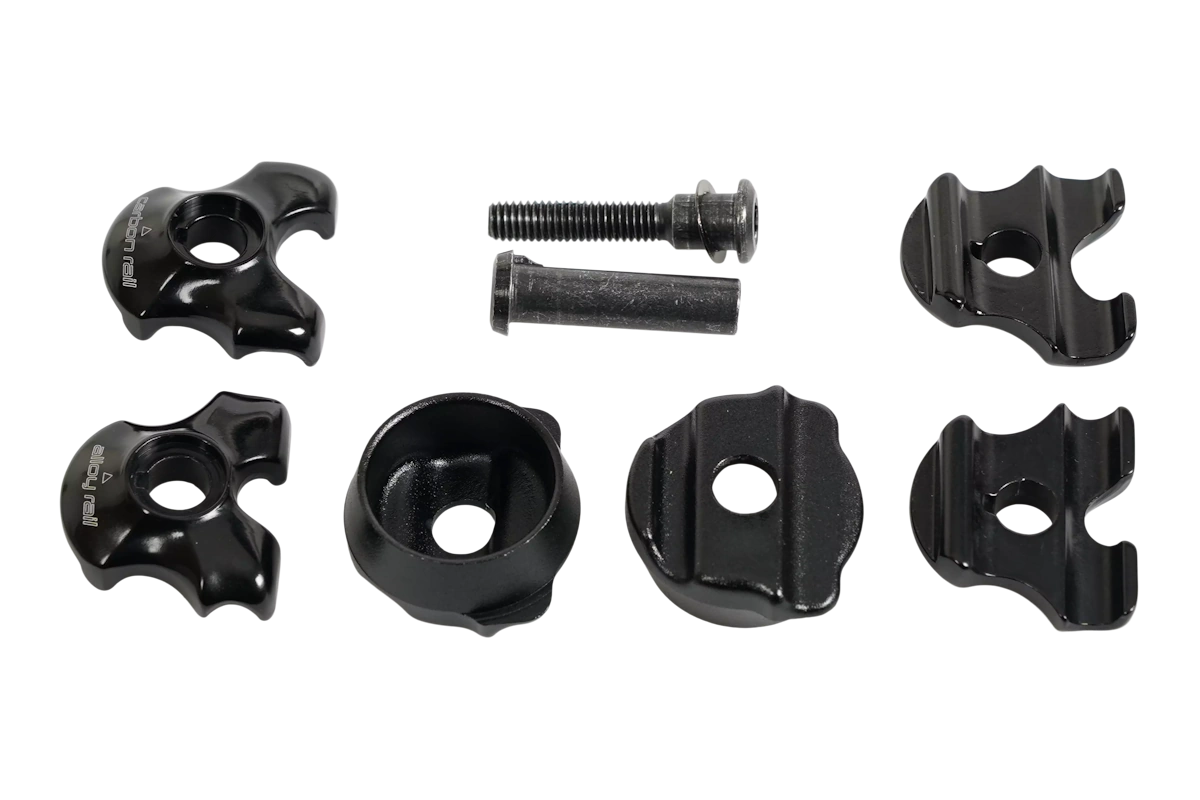 Cabezal tija Specialized Single Bolt Clamp 7x7 / 7x9 mm 2812-9050 - Imagen 2