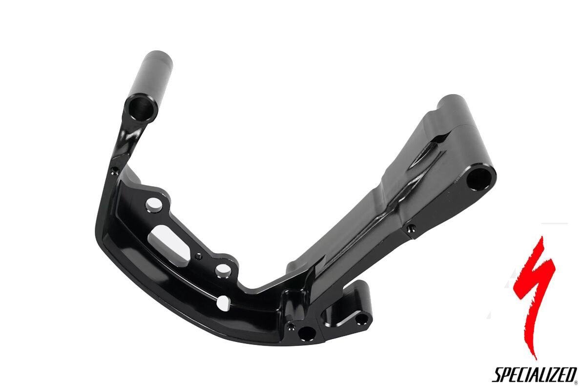Soporte de montaje de motor S189900091 para motor Specialized 1.3 en cuadros de carbono Specialized Turbo Levo Gen.1 2018 (tallas Med, Lrg, XL).