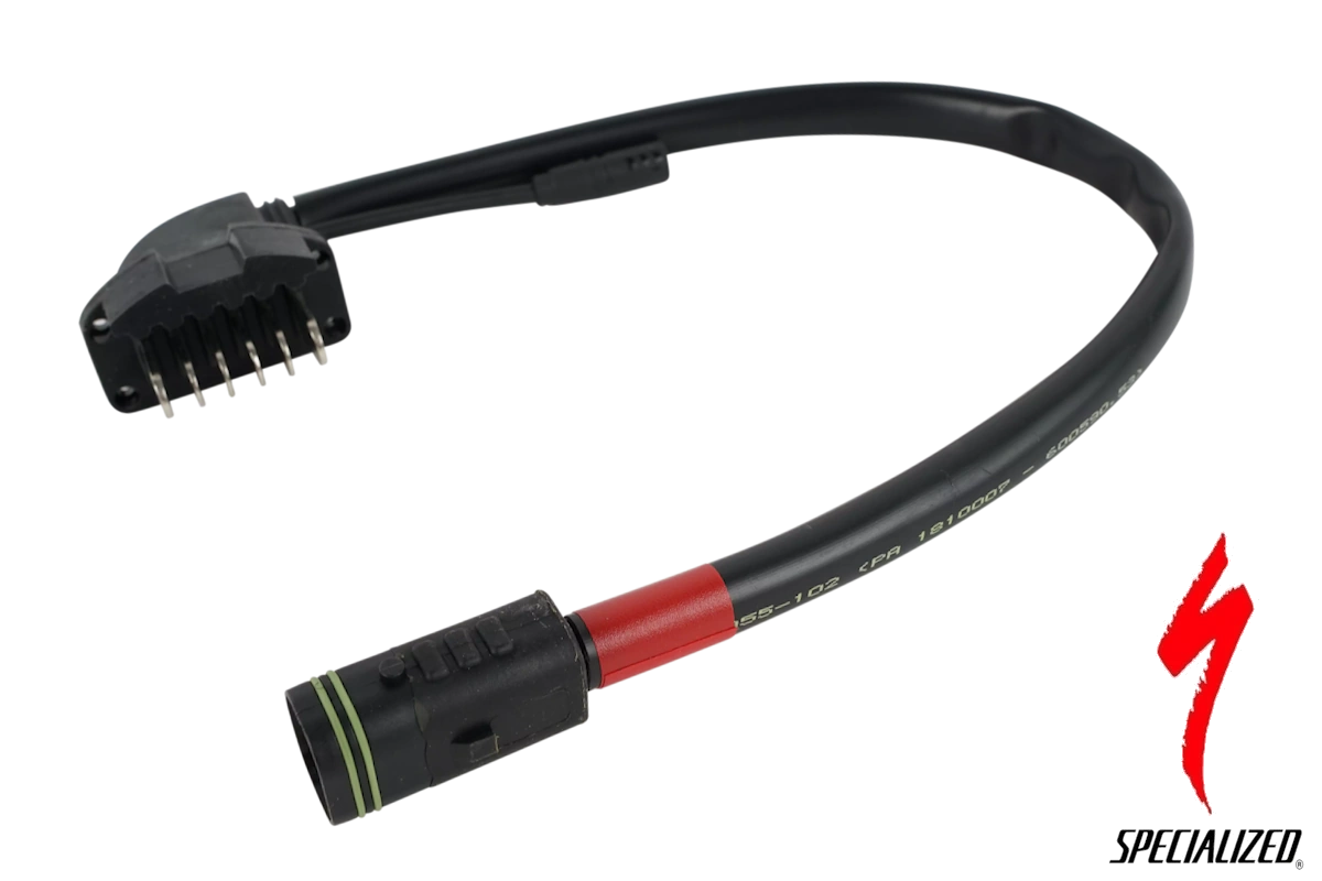 Cableado Bloks Specialized Turbo Vado Como Gen 1 S176800008