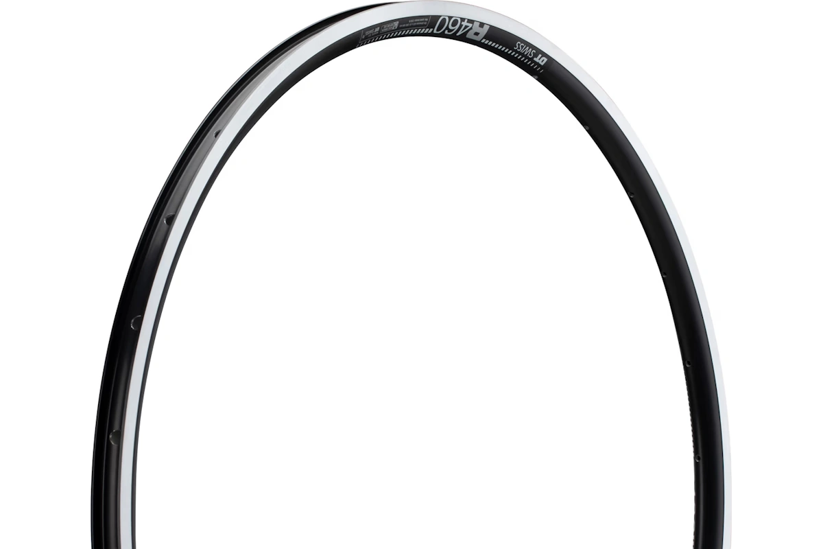 Ruedas carretera DT Swiss R460 con buje AXIS Shimano 10v - Imagen 3