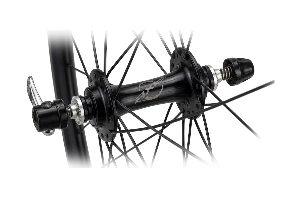 Ruedas carretera DT Swiss R460 con buje AXIS Shimano 10v - Imagen 4