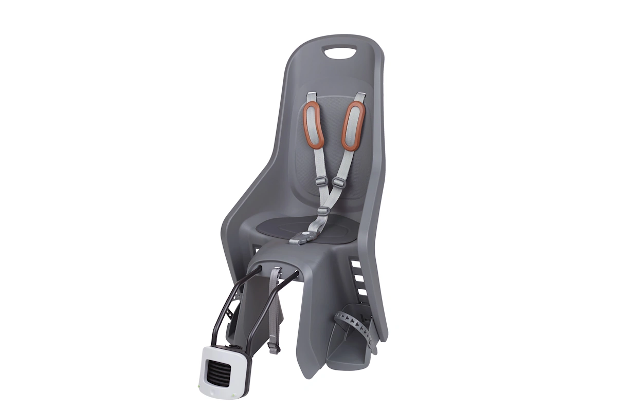 Silla portabebé Polisport Bubbly Maxi Plus – FF, 29", CFS y MIK HD - Imagen 3
