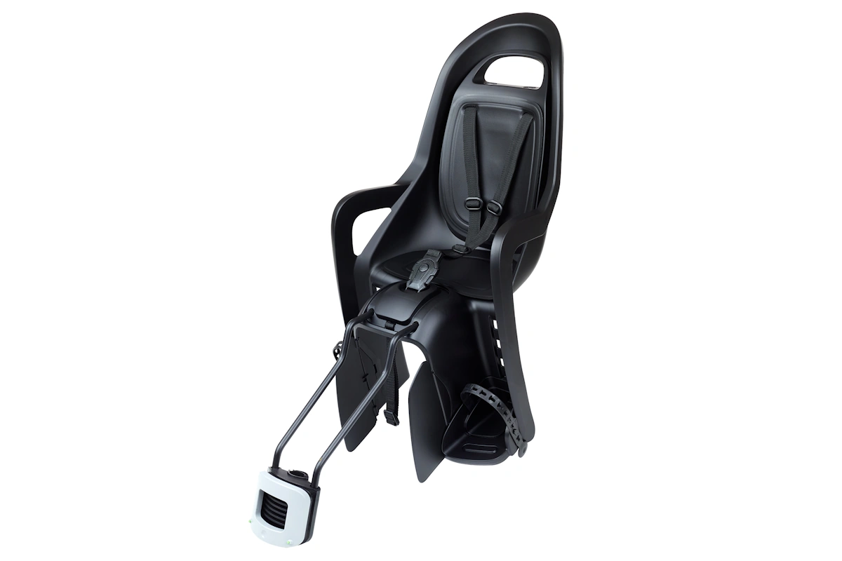 Polisport Groovy 29 Black Dark Grey para cuadros pequeños y 29 pulgadas 8406000011
