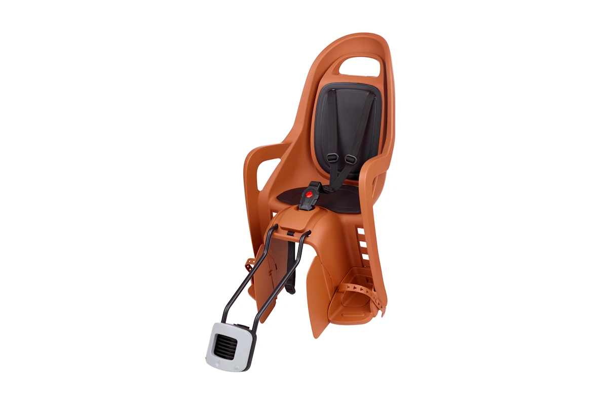 Polisport Groovy 29 Caramel Brown Black para cuadros pequeños y 29 pulgadas 8406000034