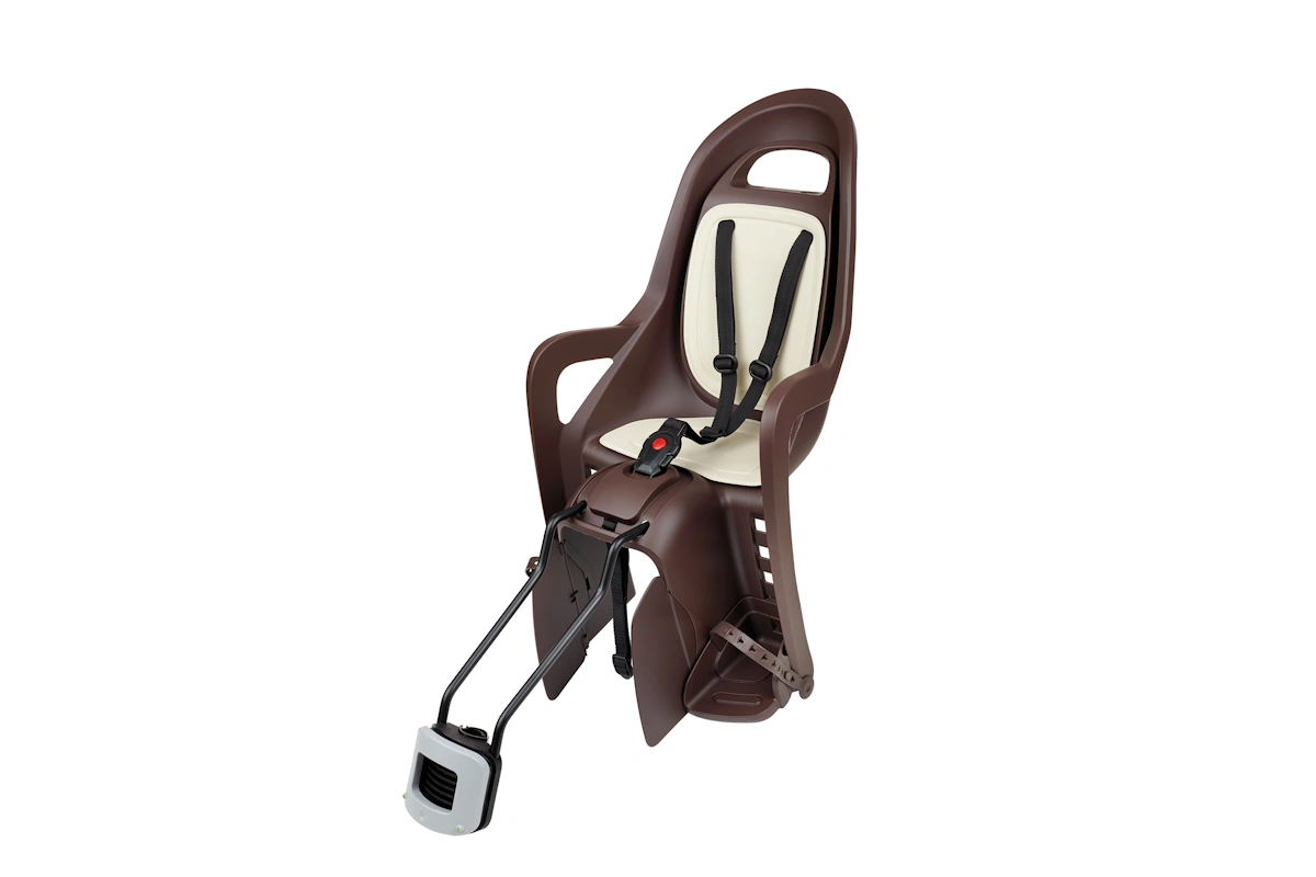Polisport Groovy 29 Dark Brown Cream para cuadros pequeños y 29 pulgadas 8406000033
