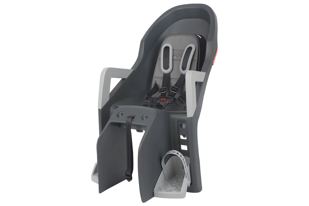 Silla portabebé Polisport Guppy Maxi – FF, RS reclinable o CFS para portaequipaje - Imagen 5