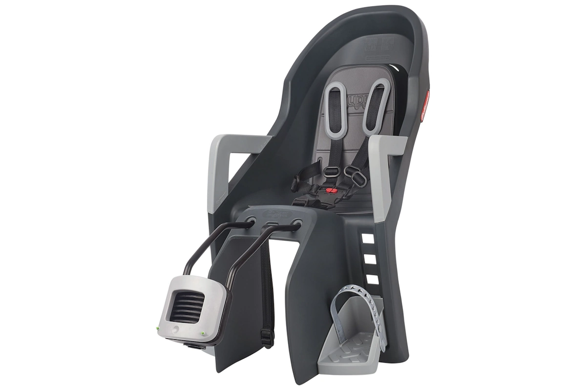 Polisport Guppy Maxi FF con anclaje al cuadro