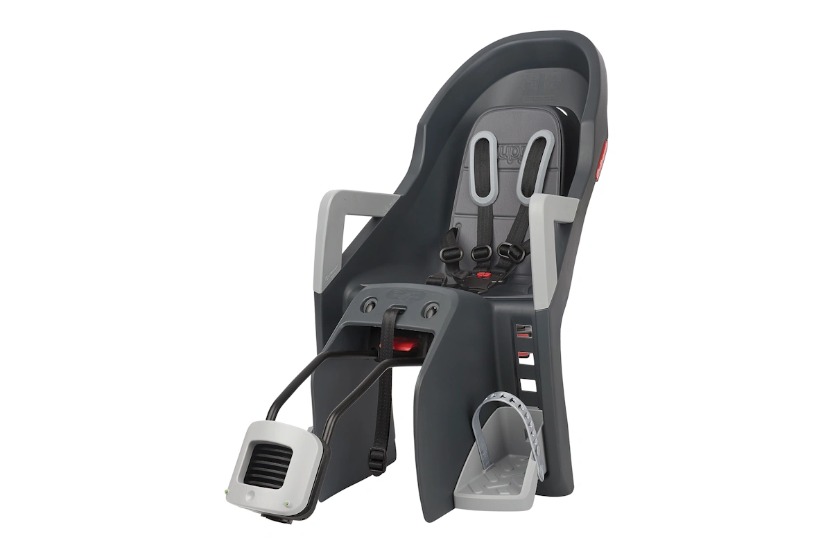 Polisport Guppy Maxi RS reclinable con anclaje al cuadro