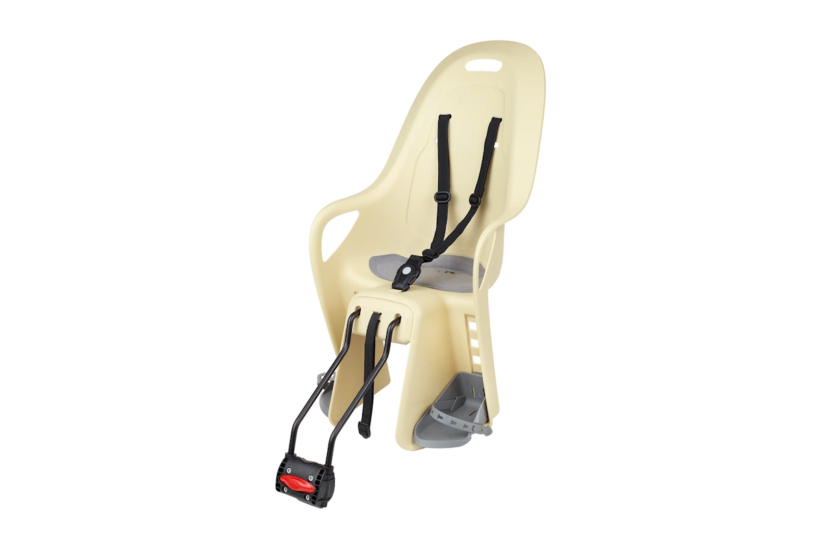 Silla portabebé Polisport Koari trasera FF / 29” / CFS / MIK HD – hasta 22 kg - Imagen 4