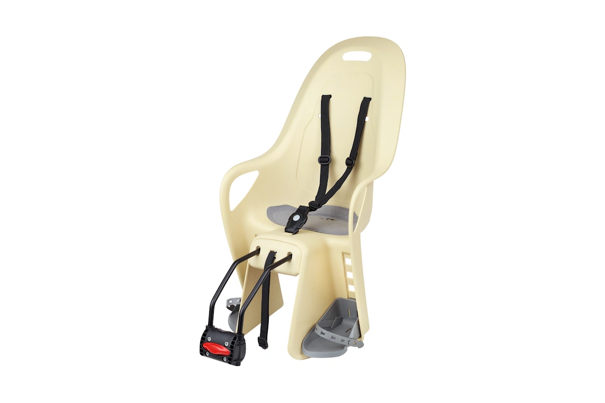 Silla portabebé Polisport Koari trasera FF / 29” / CFS / MIK HD – hasta 22 kg