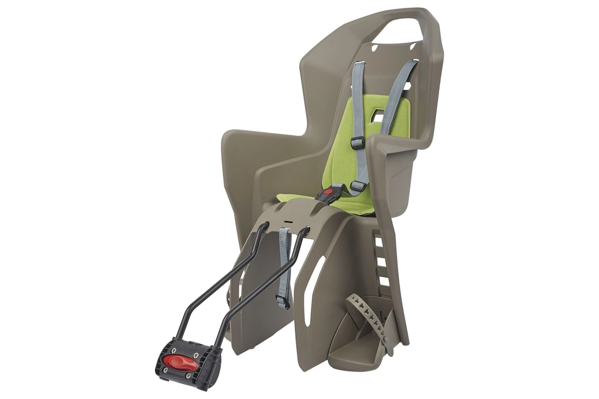 Silla Portabebé Trasera Polisport Koolah FF / 29” / CFS – 9 Variaciones – Hasta 22 kg - Imagen 6
