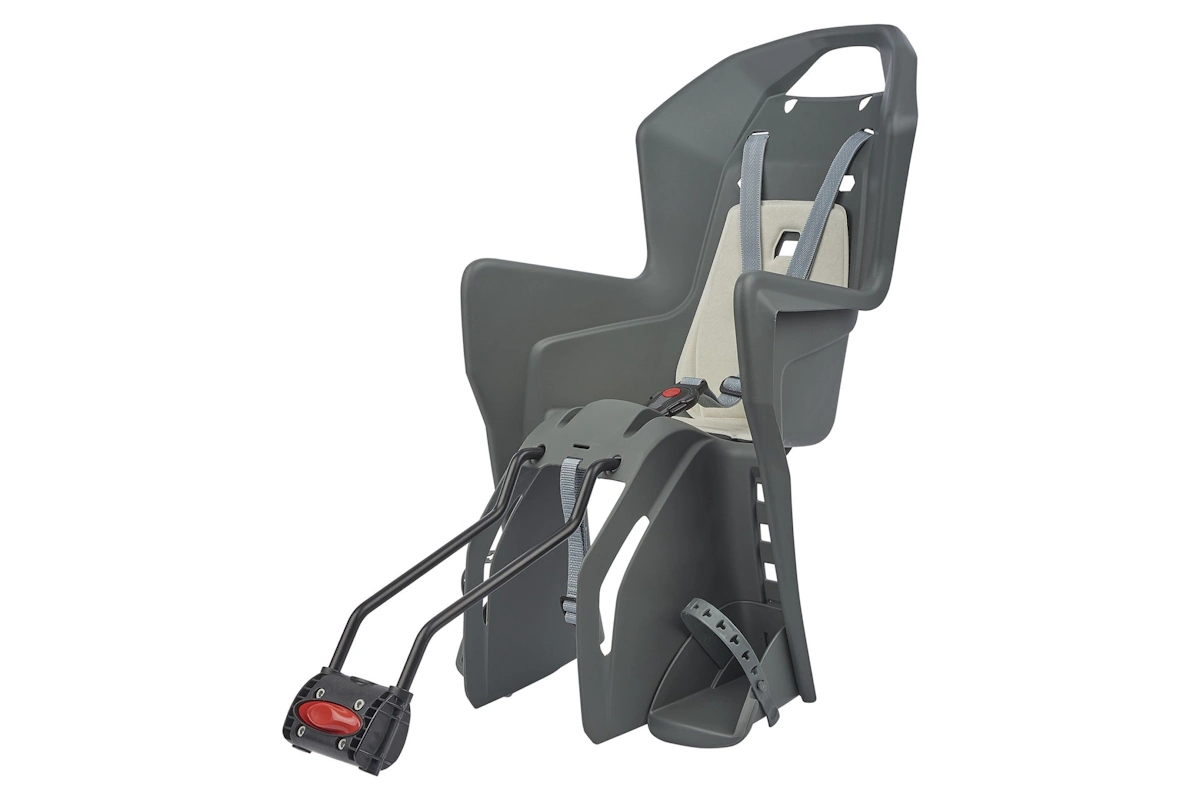 Silla Portabebé Trasera Polisport Koolah FF / 29” / CFS – 9 Variaciones – Hasta 22 kg - Imagen 5