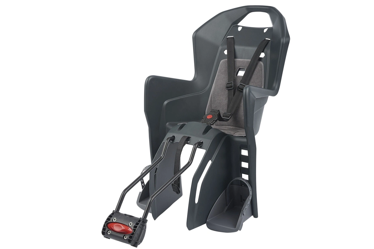 Silla Portabebé Trasera Polisport Koolah FF / 29” / CFS – 9 Variaciones – Hasta 22 kg - Imagen 4