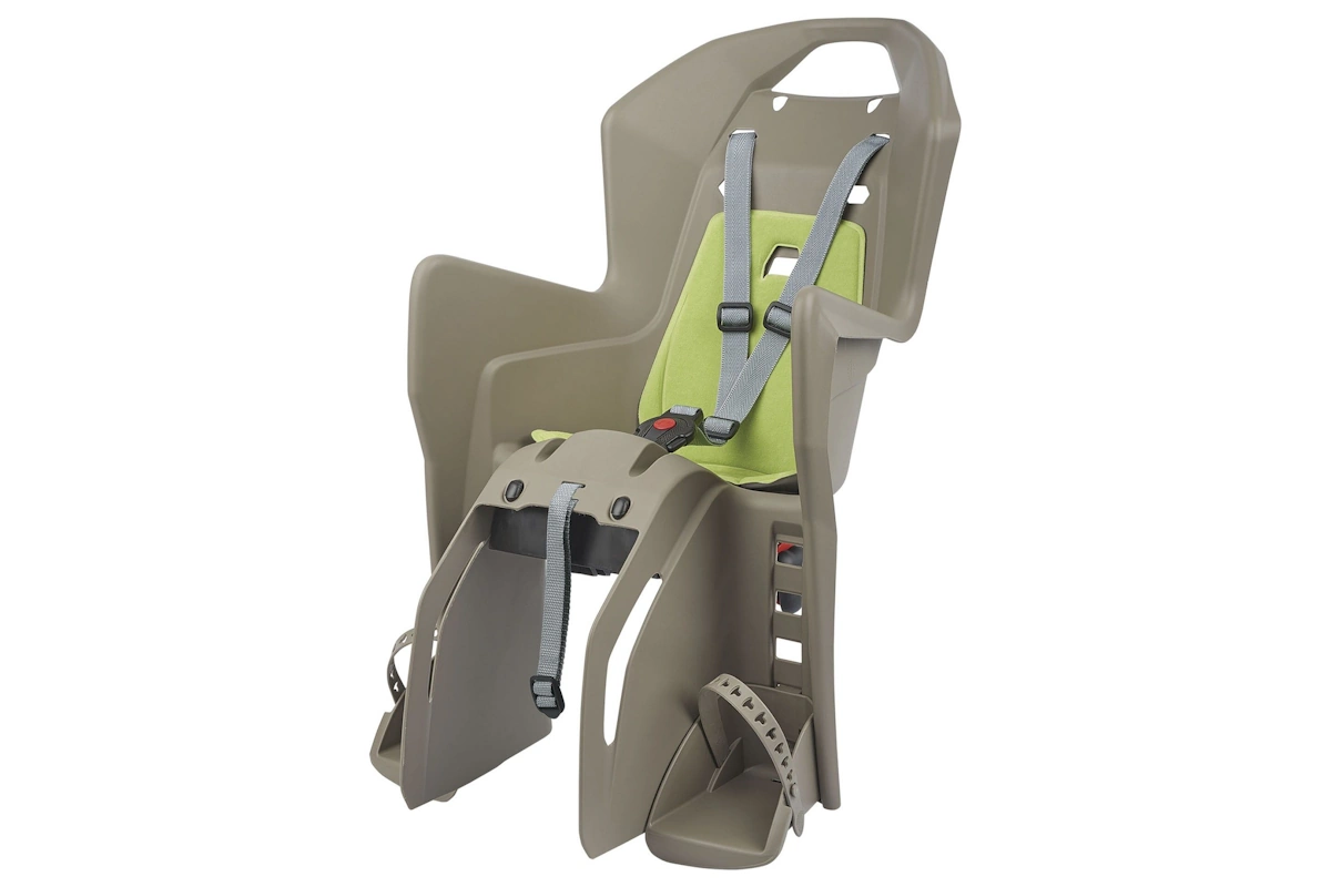 Silla Portabebé Trasera Polisport Koolah FF / 29” / CFS – 9 Variaciones – Hasta 22 kg - Imagen 9
